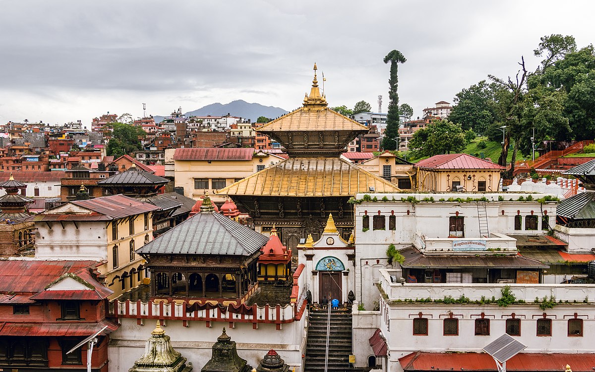 NEPAL MUKTINATH YATRA